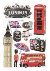 3451530 Sticker England-London 