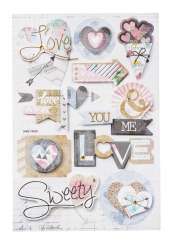 3451534 Sticker Trendy I 