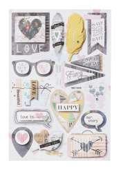 3451535 Sticker Trendy II 