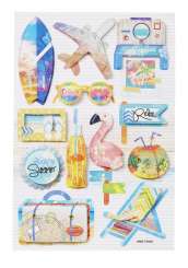 3451536 Sticker Urlaubs-Reise 