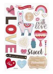 3451541 Sticker Lama I 