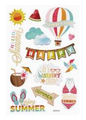 3451543 Sticker Summer Feeling 