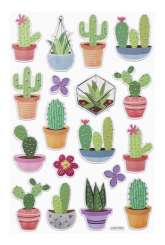 3451545 Sticker Kakteen 