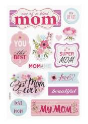 3451547 Sticker Mom II 