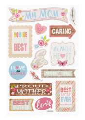 3451548 Sticker Mom III 