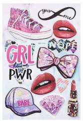 3451551 Sticker Style 