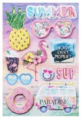 3451552 Sticker Summer Party 