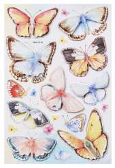 3451559 Sticker Schmetterling III 