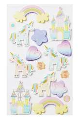 3451566 Sticker Einhorn    