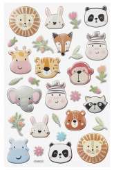 3451570 Sticker Tiere    
