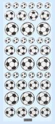 3451654 GLOSSY-Stickers Fussball II 