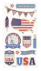 3452233 Softy Sticker USA 