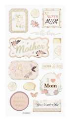 3452237 Softy Sticker Best Mom 