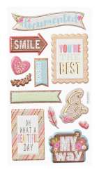 3452239 Softy Sticker You're the Best 