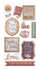 3452240 Softy Sticker Make things happen 