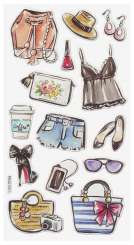 3452253 SOFTY-Sticker Fashion    