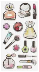 3452254 SOFTY-Sticker Kosmetik    