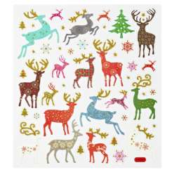3452365 Design Sticker Hirsche 