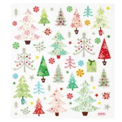 3452366 Design Sticker Tannenbaum 