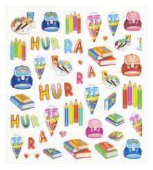 3452387 Design Sticker Schule III 