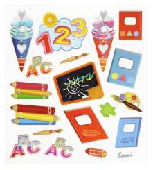 3452388 Design Sticker Schule IV 