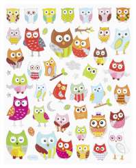 3452391 Design Sticker Eulen II 