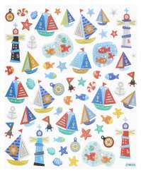 3452393 Design Sticker Maritim 