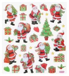 3452397 Design Sticker Weihnachten X 