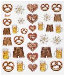 3452421 Design-Sticker Bier-Feste      K 