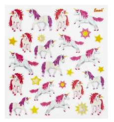 3452459 Design-Sticker Einhorn 