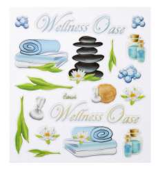 3452467 Design-Sticker Wellness 
