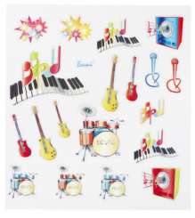 3452471 HOBBY-DesignSticker Konzert modern 