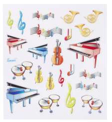3452472 HOBBY-DesignSticker Konzert klassic 