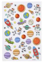 3452474 HOBBY-Design Sticker Weltall 