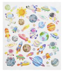 3452478 HOBBY-Design Sticker Raumfahrt 