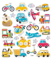 3452488 HOBBY-Design Sticker Fahrzeuge 