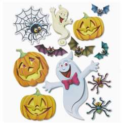 3452586 3D Sticker XXL Raumfahrt 