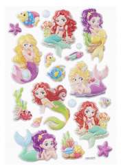 3453203 Sticker XL Meerjungfrau 