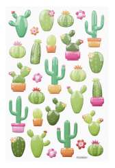 3453205 Sticker-XL Kakteen 