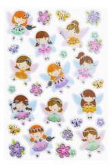 3453215 Sticker XL Elfen    