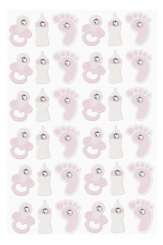 3453507 Sticker Babygirl    