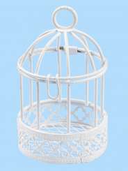 3473005 Vogelkäfig Metall 7x5x5cm 