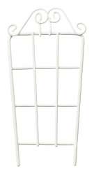 3473019 Spallier 12,5x6cm,weiss 