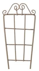 3473020 Spallier 12,5x6cm, braun 