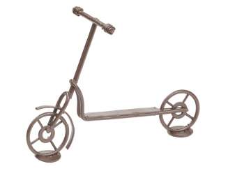 3473039 Tretroller  10cm, braun 