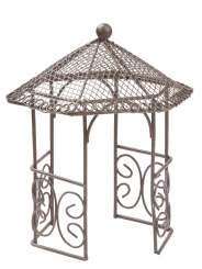 3473053 Pavillon  14cm, braun 