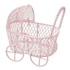 3473060 Kinderwagen, 7cm, rosa 