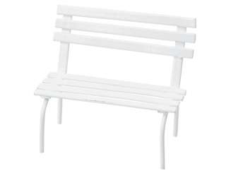 3473065 Bank, 7 x 6cm, weiss 