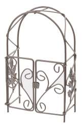 3473068 Torbogen, 13cm, braun 