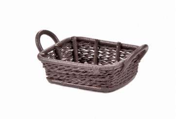 3473077 Körbchen I, 3cm, braun 
